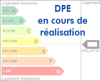 Diagnostic en cours